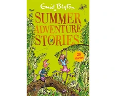KNYGA Enid Blyton Summer Adventure Stories