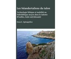 KNYGA Enza Spinapolice Neandertaliens du talon