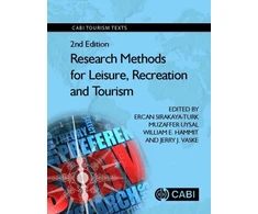 KNYGA Ercan Sirakaya Turk Research Methods for Leisure, Recreation and Tourism