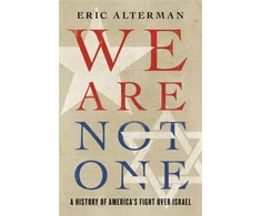 KNYGA Eric Alterman We Are Not One