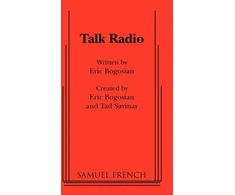 KNYGA Eric Bogosian Talk Radio