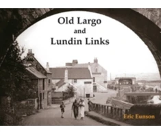 KNYGA Eric Eunson Old Largo and Lundin Links