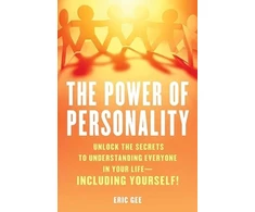 KNYGA Eric Gee Power of Personality