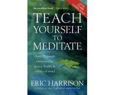 KNYGA Eric Harrison Teach Yourself To Meditate