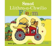 KNYGA Eric Hill Smot Llithro-A-Chwilio Fferm