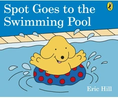 KNYGA Eric Hill Spot Goes to the Swimming Pool