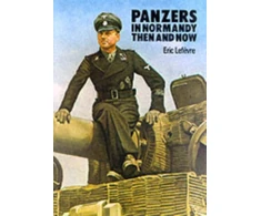 KNYGA Eric Lefevre Panzers in Normandy
