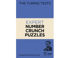KNYGA Eric Saunders Turing Tests Expert Number Crunch Puzzles