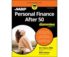 KNYGA Eric Tyson Personal Finance After 50 For Dummies