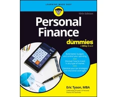 KNYGA Eric Tyson Personal Finance For Dummies