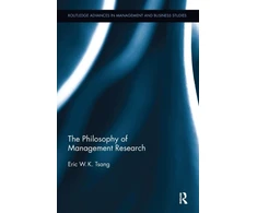 KNYGA Eric W. K. Tsang Philosophy of Management Research