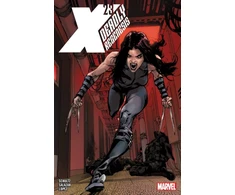 KNYGA Erica Schultz X-23: Deadly Regenesis