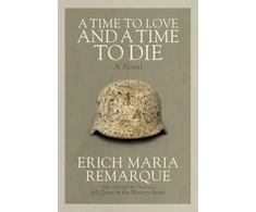 KNYGA Erich Maria Remarque Time to Love and a Time to Die