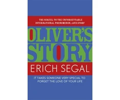 KNYGA Erich Segal Oliver's Story
