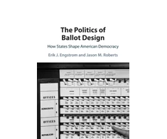 KNYGA Erik J Engstrom Politics of Ballot Design