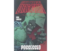 KNYGA Erik Larson Savage Dragon Volume 4: Possessed