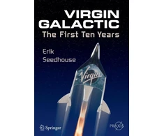 KNYGA Erik Seedhouse Virgin Galactic