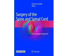 KNYGA Erik van de Kelft Surgery of the Spine and Spinal Cord