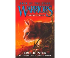 KNYGA Erin Hunter Warriors: Omen of the Stars #2: Fading Echoes