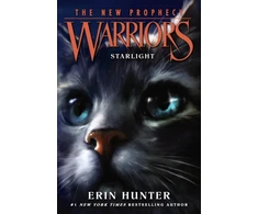 KNYGA Erin Hunter Žvaigždžių šviesa