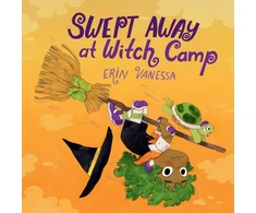 KNYGA Erin Vanessa Swept Away at Witch Camp