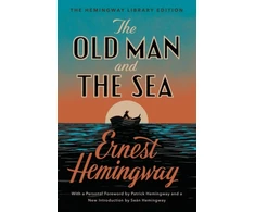 KNYGA Ernest Hemingway Old Man and the Sea