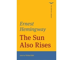 KNYGA Ernest Hemingway Sun Also Rises (The Norton Library)