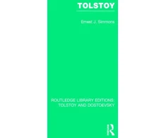 KNYGA Ernest Joseph Simmons Tolstoy