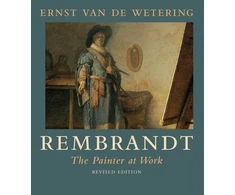 KNYGA Ernst van de Wetering Rembrandt. The Painter at Work