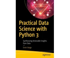 KNYGA Ervin Varga Practical Data Science with Python 3