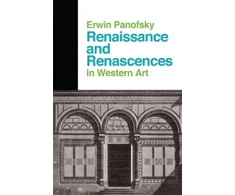 KNYGA Erwin Panofsky Renaissance And Renascences In Western Art