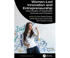 KNYGA Esra Sipahi Dongul Women-Led Innovation and Entrepreneurship