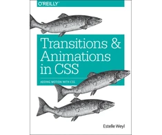KNYGA Estelle Weyl Transitions and Animations in CSS