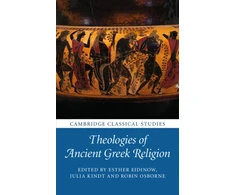 KNYGA Esther Eidinow Theologies of Ancient Greek Religion