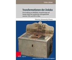 KNYGA Esther Jelinek Transformationen der Zedaka