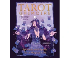KNYGA Ethony Dawn Tarot Grimoire