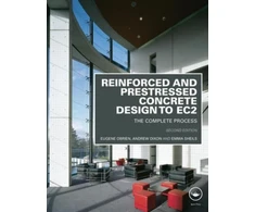 KNYGA Eugene J Obrien Reinforced and Prestressed Concrete Design to EC2