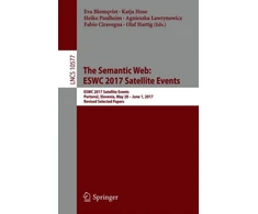 KNYGA Eva Blomqvist Semantic Web: ESWC 2017 Satellite Events