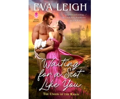 KNYGA Eva Leigh Waiting for a Scot Like You