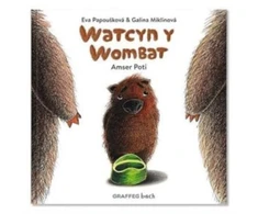 KNYGA Eva Papouskova Watcyn y Wombat