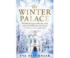 KNYGA Eva Stachniak Winter Palace