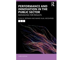 KNYGA Evan M Berman Performance and Innovation in the Public Sector