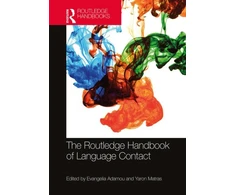 KNYGA Evangelia Adamou Routledge Handbook of Language Contact