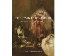 KNYGA Ewa Lajer Burcharth Painter's Touch