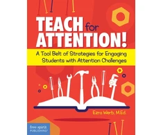 KNYGA Ezra Werb Teach for Attention!