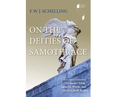 KNYGA F. W. J. Schelling On the Deities of Samothrace