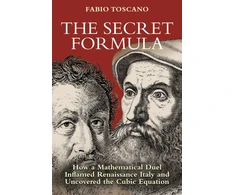 KNYGA Fabio Toscano Secret Formula