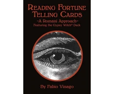 KNYGA Fabio Vinago Reading Fortune Telling Cards