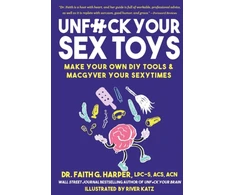 KNYGA Faith G Harper Unfuck Your Sex Toys