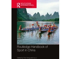 KNYGA Fan Hong Routledge Handbook of Sport in China